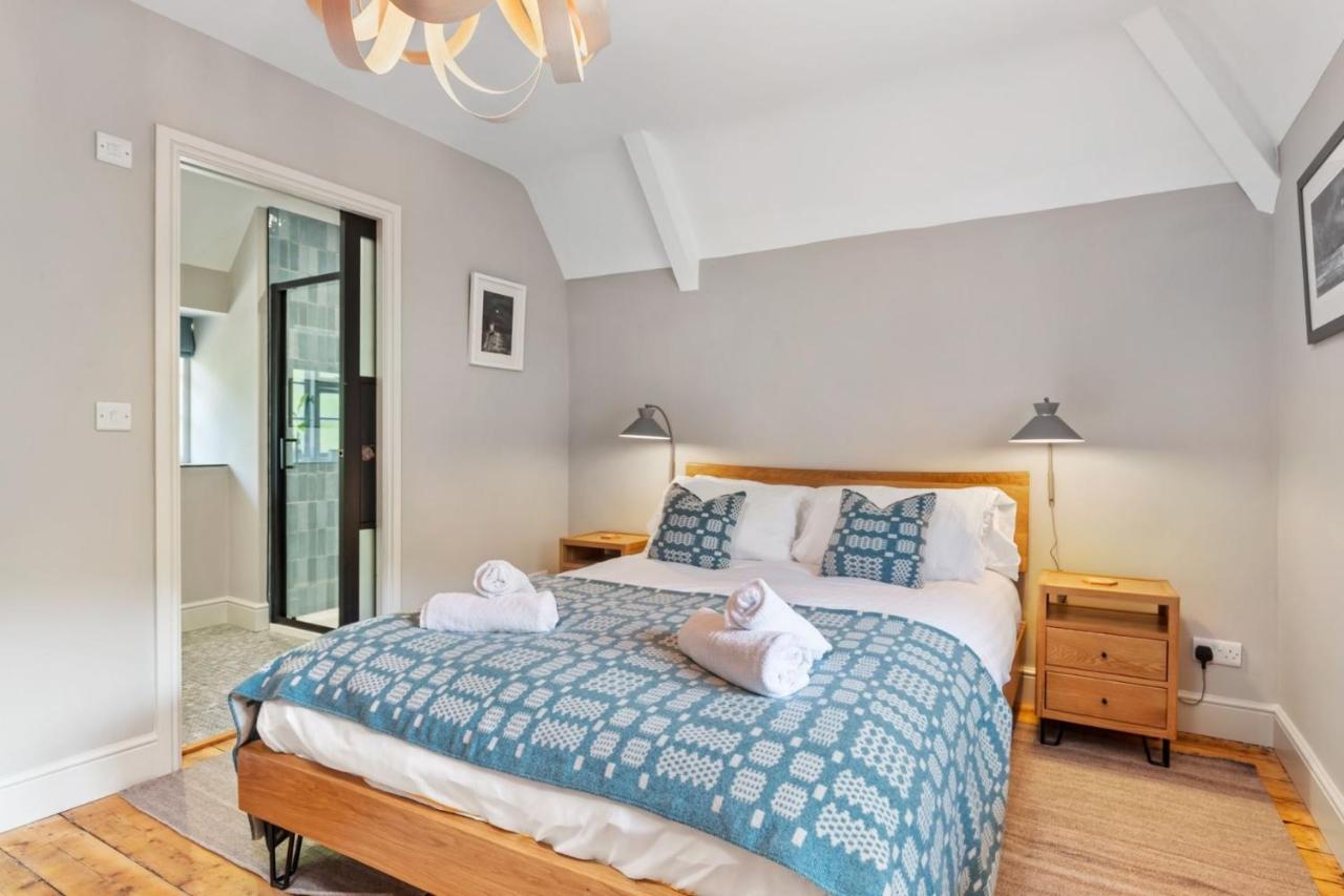 Teacher'S Cottage Оксвіч Екстер'єр фото